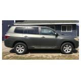 2009 Toyota Highlander 4X4