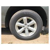 2009 Toyota Highlander 4X4