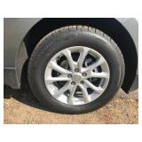 2018 Chevy Equinox LT TD AWD