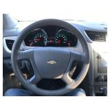 2015 Chevy Traverse LS