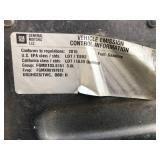 2015 Chevy Traverse LS