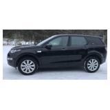 2016 Land Rover Discovery AWD