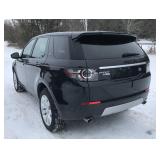 2016 Land Rover Discovery AWD