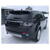 2016 Land Rover Discovery AWD