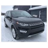 2016 Land Rover Discovery AWD
