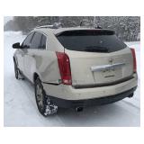 2011 Cadillac SRX AWD