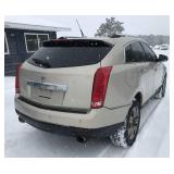 2011 Cadillac SRX AWD