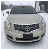 2011 Cadillac SRX AWD