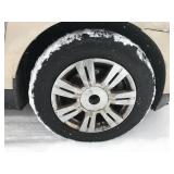 2011 Cadillac SRX AWD