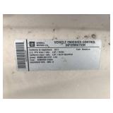 2011 Cadillac SRX AWD