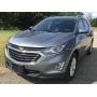 2018 Chevy Equinox LT TD AWD