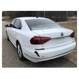 2018 Volkswagen Passat SE