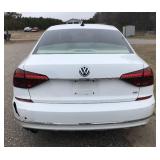 2018 Volkswagen Passat SE