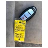 2015 Nissan Pathfinder SV