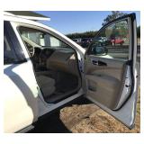 2015 Nissan Pathfinder SV