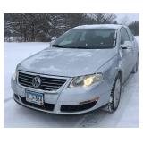 2008 Volkswagen Passat Komfort 2.0 TSI