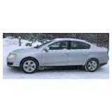 2008 Volkswagen Passat Komfort 2.0 TSI