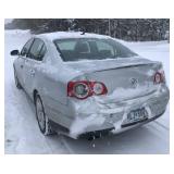 2008 Volkswagen Passat Komfort 2.0 TSI