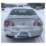 2008 Volkswagen Passat Komfort 2.0 TSI