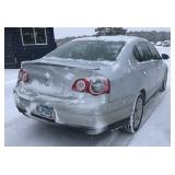 2008 Volkswagen Passat Komfort 2.0 TSI