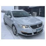 2008 Volkswagen Passat Komfort 2.0 TSI