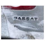 2008 Volkswagen Passat Komfort 2.0 TSI