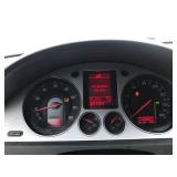 2008 Volkswagen Passat Komfort 2.0 TSI