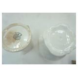 Vintage/Antique Ironstone & Ceramic Pitchers