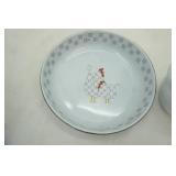 Antique Victorian Vanity Chamber Water Pitcher