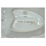 Vintage Kitchen Utensils, China, Cookie Tin Basket and More