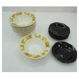 Vintage Vernon Ware by Metlox (California 1965);