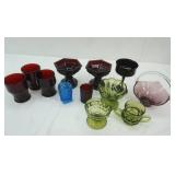Vintage Avon, Anchor Hocking, Fenton and more