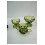 Vintage Avon, Anchor Hocking, Fenton and more