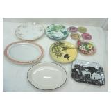 Vintage China Plates