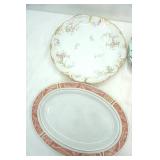 Vintage China Plates