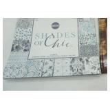 Decor Vases, Scrap Booking Paper, and more