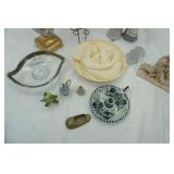 Vintage Ceramic Figurines and Other Decor