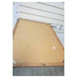 Framed Art Print by Frederick Morgan. "Who Do You Love"