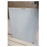 Framed Art Print "Winter Refuge" by Jim Hansel.