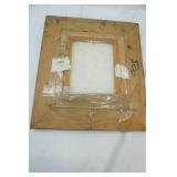 Vintage Framed Original Oil Painting. 16"x18"x1.5" Signed Pelbam