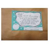 Framed Artwork by Jose Puyet. "La Coqueta" 24"x 29"