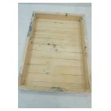 "A Day at the Lake restores the Soul" Wooden Wall Decor