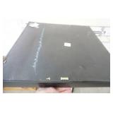 Pair of Framed Art Prints. "Sticks and Stones VIII" & "Sticks and Stones V" by Glenys Porter