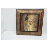 "Reflections of Time II" by Artist Lanie Loreth. 18"x18"