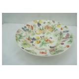 L.A. Primula S.R.L. (Made in Italy) Large Fruit Bowl