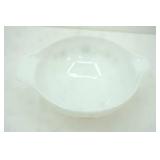 Vintage Pyrex 4-quart Cinderella Mixing Bowl 10" diameter by 4.5" tall