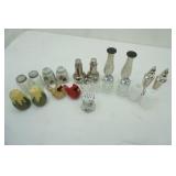 Collection of Vintage Salt & Pepper Shaker Sets