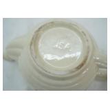 USA Hand painted Tea pot,5" tall