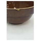 Genuine Dunlap Creamware bowl