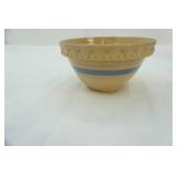 Vintage Pottery Bowl (USA on the bottom, Mccoy?)